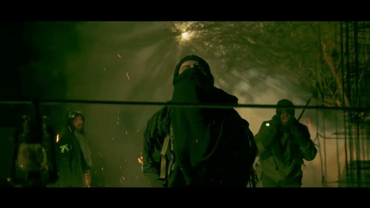ATAKE FDD    LAS JOYAS PERDIDAS ( Video Oficial 4K )