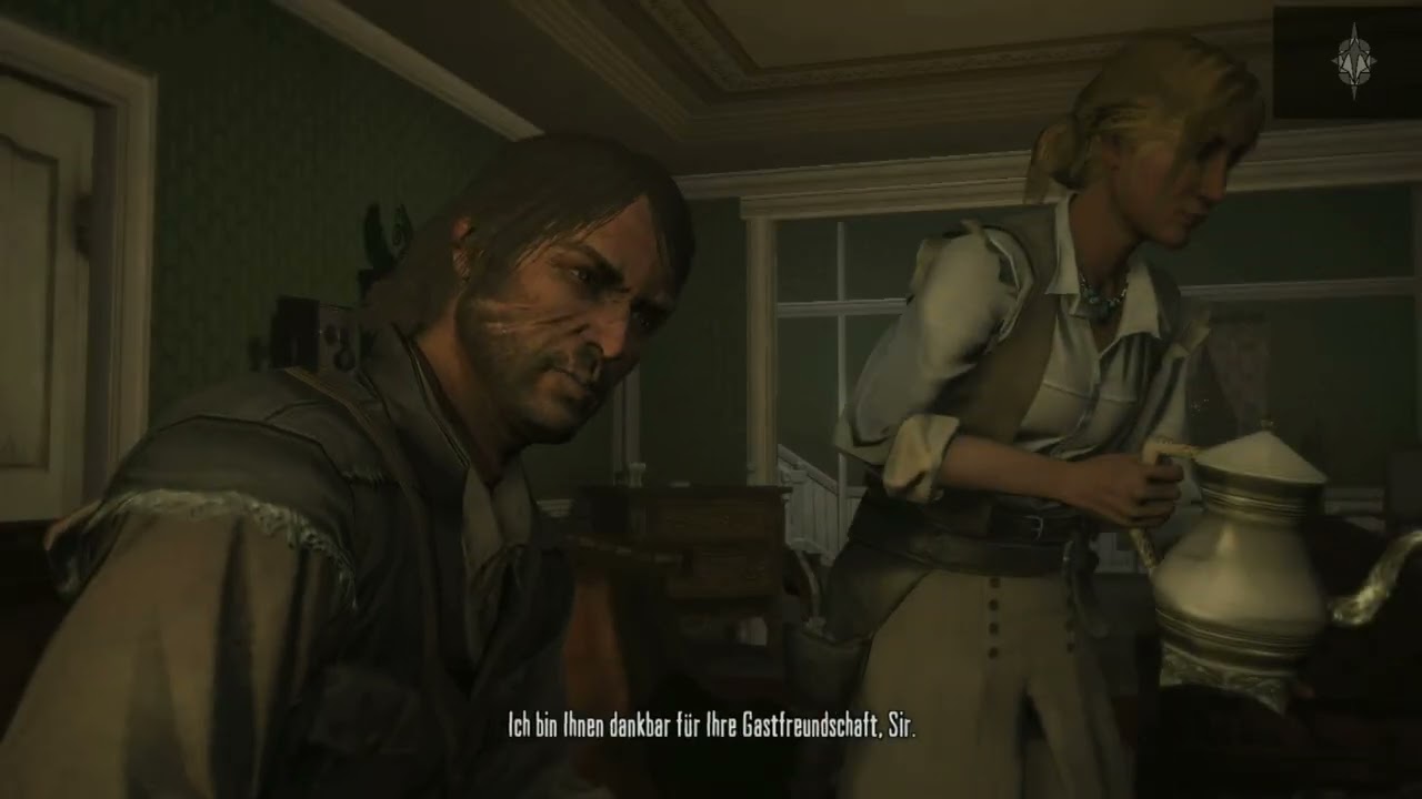 Red Dead Redemption Part #4