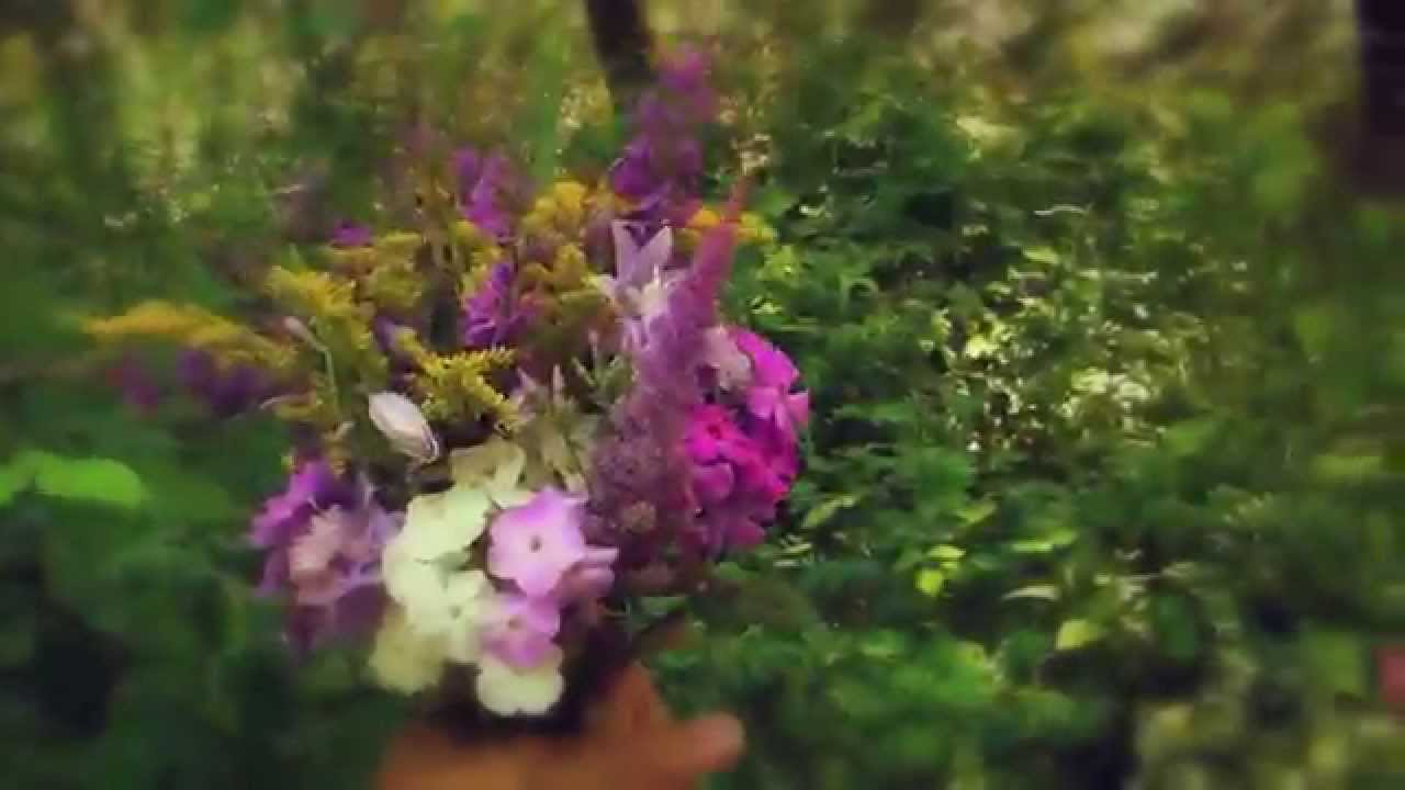 Bouquet Progression