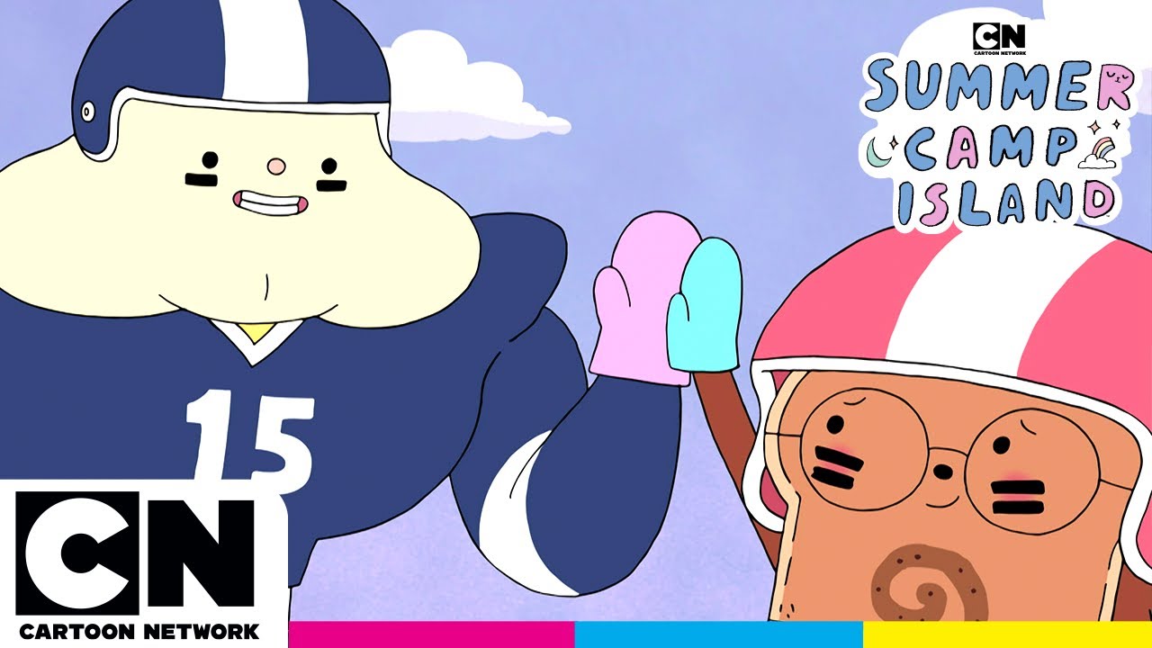 Prom Queen Popularity Drama 👑| Summer Camp Island | Cartoon Network UK