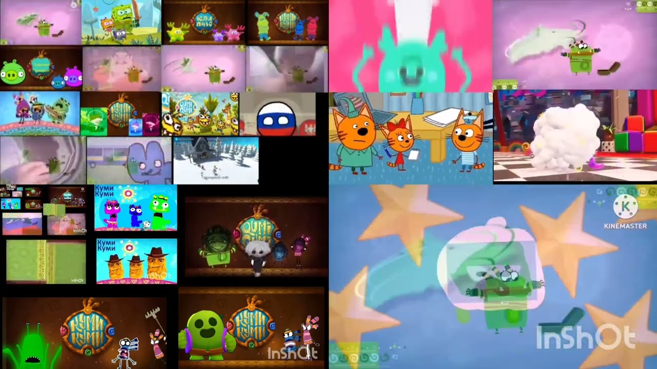all qumi qumi intro mashups