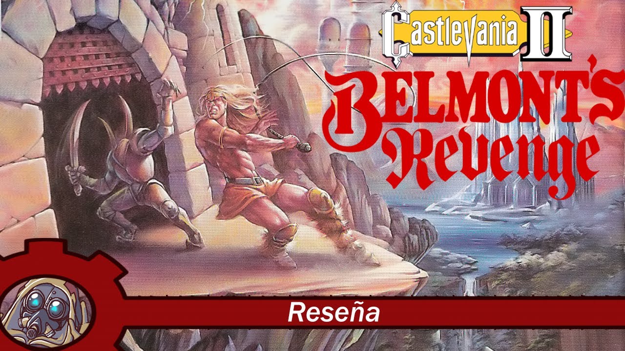 [Reseña] Castlevania II: Belmont's Revenge (GB) - Violencia Intrafamiliar Edition