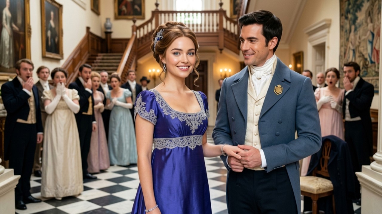 I Wed A Poor Stranger And Society Mocked Us - He Revealed He Is Actually A Wealthy Duke