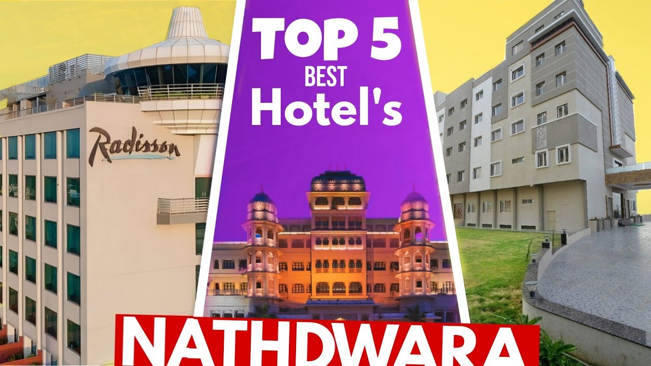 Top 5 BEST Hotels in Nathdwara | Where to Stay in 2025?