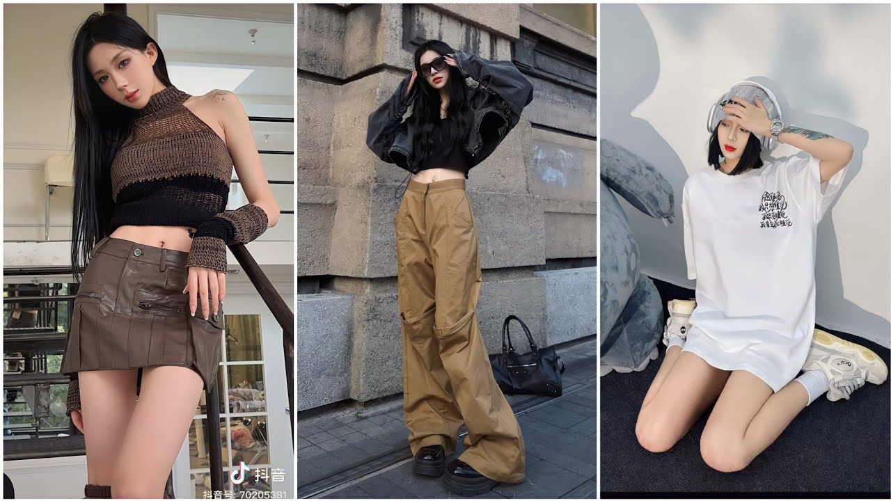 [Today Fashion] Outfit - Chinese Youth Street Fashion Style | Ep.7