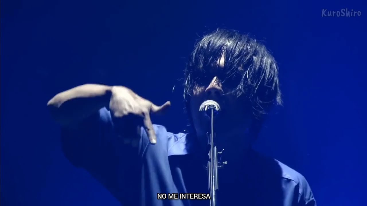 ヒトリエ/HITORIE - Quit - live [sub español]