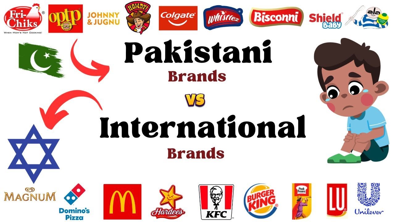 The Ultimate Comparison: Pakistani Products vs International Brands