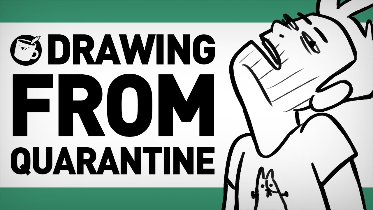 Drawing Ourselves In Quarantine