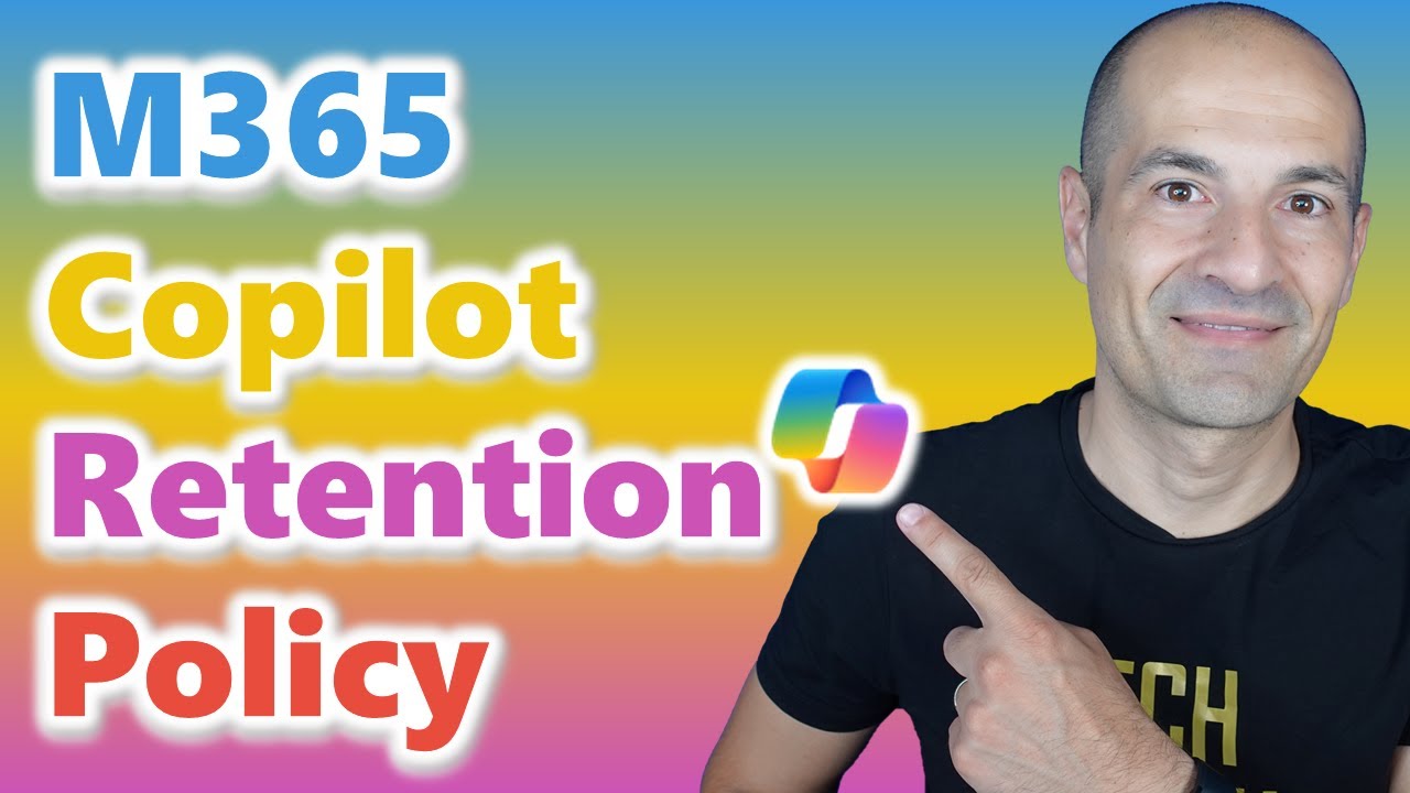 Copilot Retention Policy Explained in a few Minutes!
