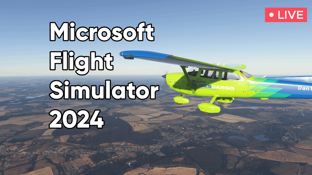 From zero to hero | Beginner pilot tries to take off...and land!