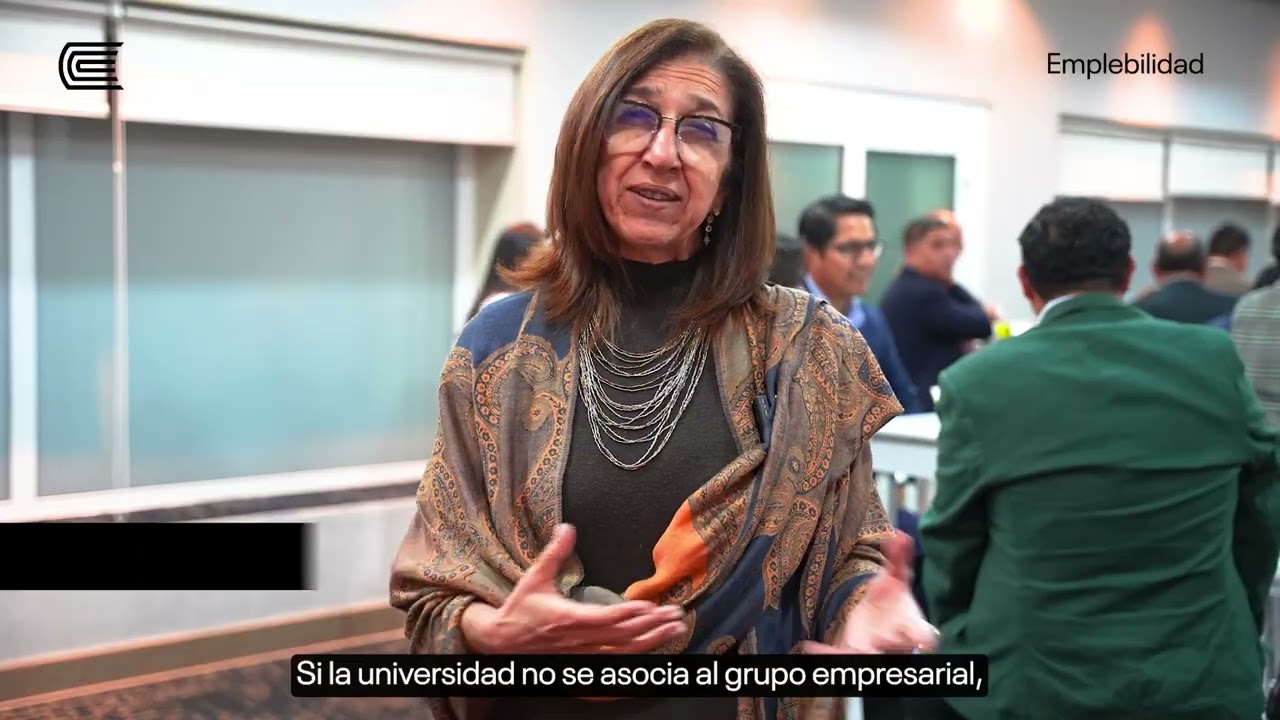 III Encuentro Empresarial | Campus Los Olivos | Dirección de Empleabilidad
