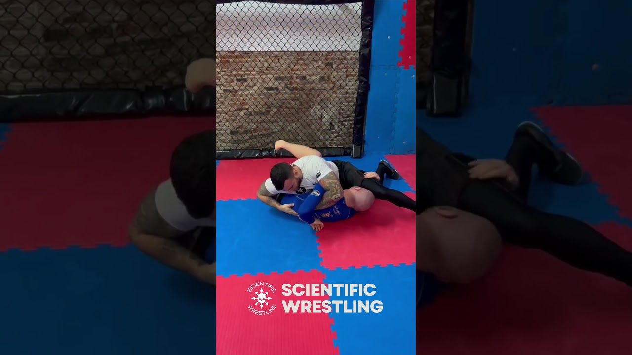 Essential Grappling Technique Every Fighter Should Know | BJJ & Catch Wrestling Basics