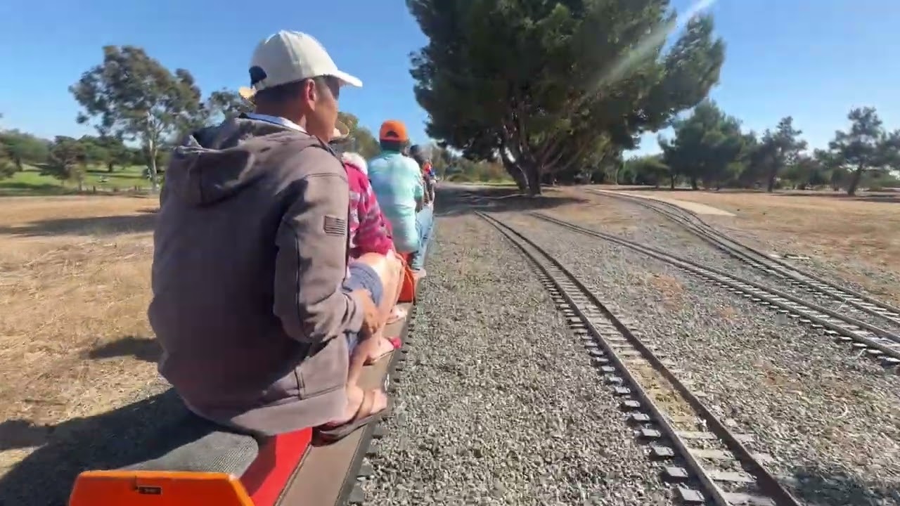 Orange County Model Engineers POV