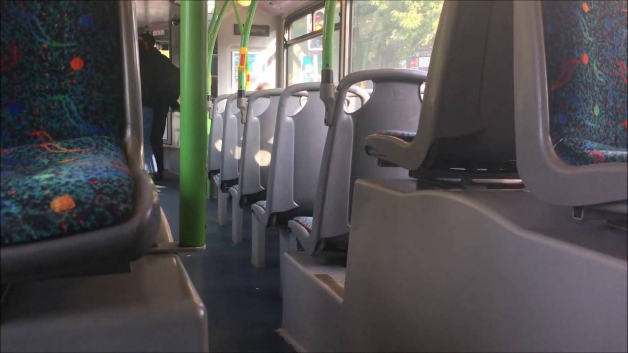 Nottingham City Transport - Scania N94UD OmniDekka 738 YN04UJT