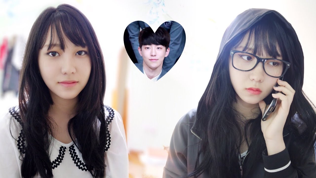 你是谁: 学校2015 | 高恩星 高恩菲仿妆 | Who Are You: school 2015|Lee Eunbi and Go Eunbyul inspired makeup