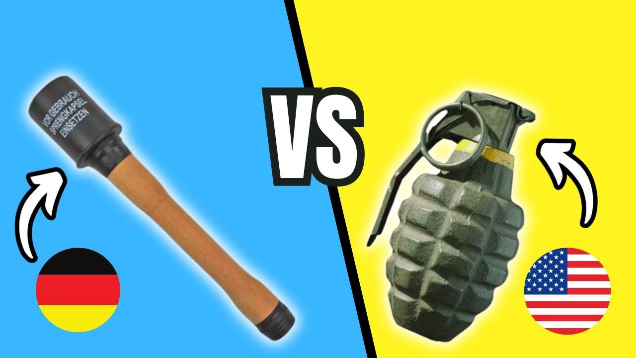 Jak DOBRA była niemiecka granatnikowa M24?