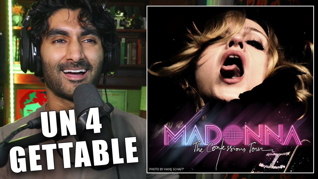 Madonna Reaction | Confessions Tour (2006)