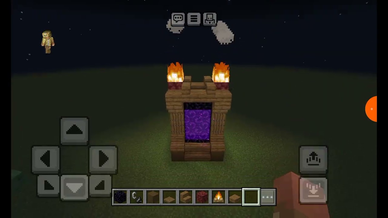 How to make your Nether Portal look BETTER in Minecraft 1.21.93