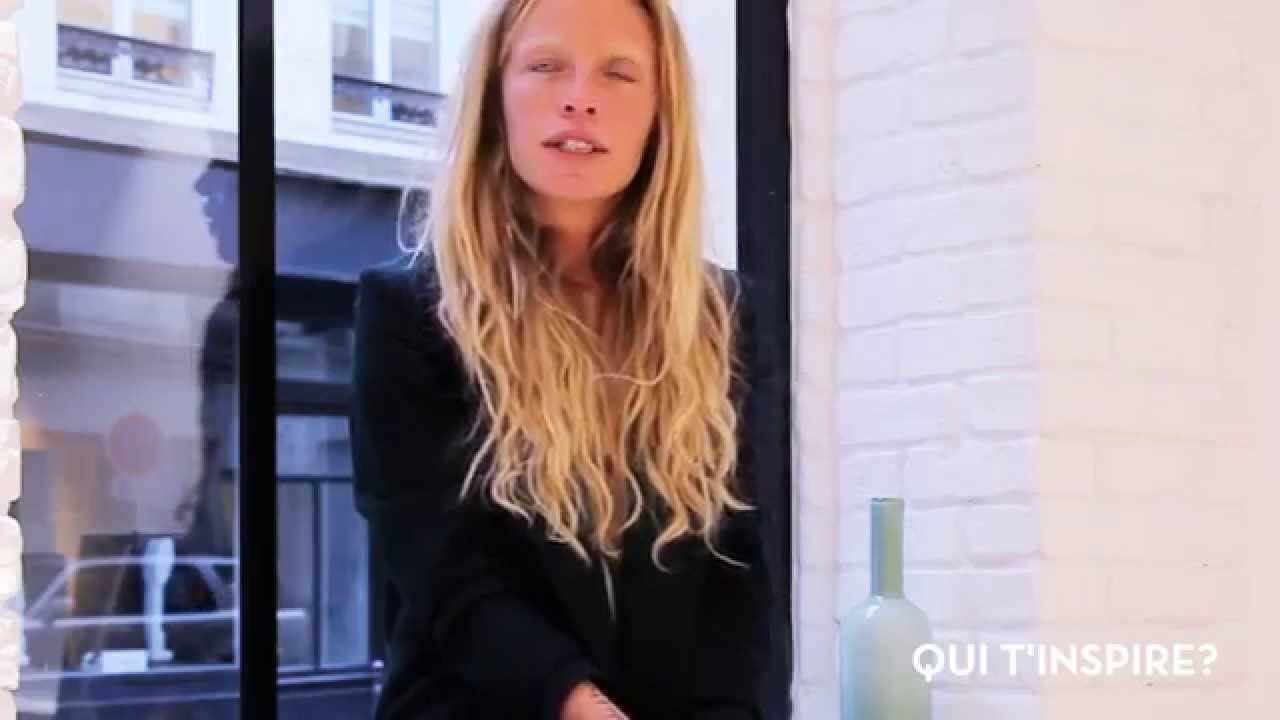 LA FILLE A SUIVRE// MARGAUX LONNBERG