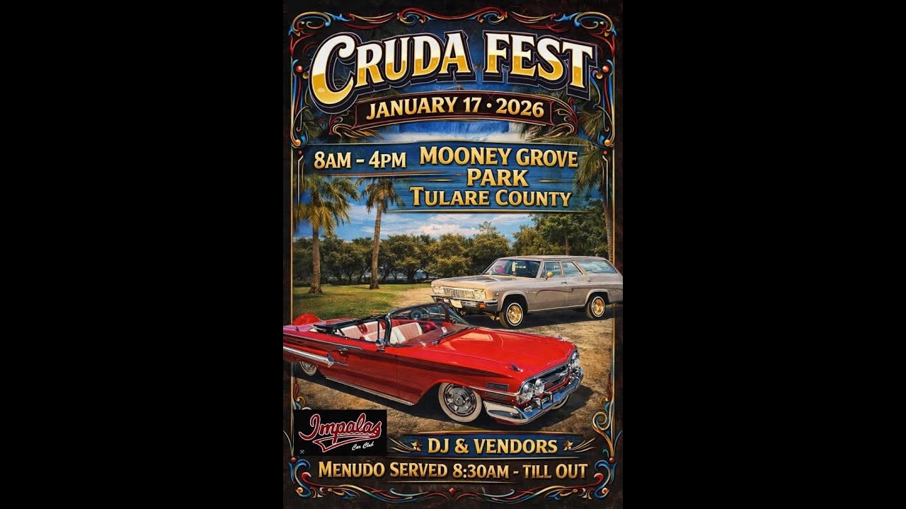 Crudafest 2026 Visalia Ca.  #lowrider #lowriders #lowriderlifestyle #lowridercarshow #559 #visalia