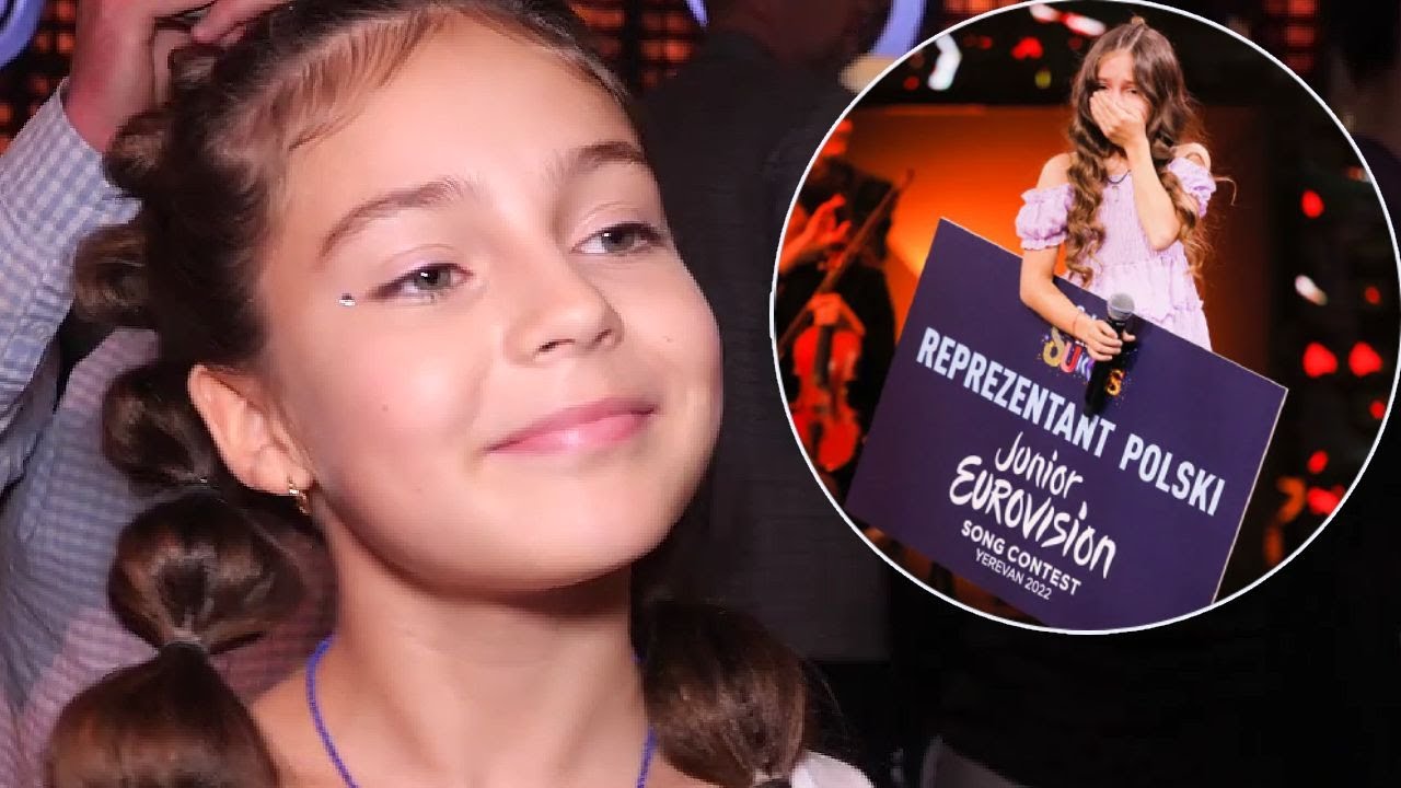 Laura Bączkiewicz zdradziła jak zmieniło się jej życie po Eurowizji Junior