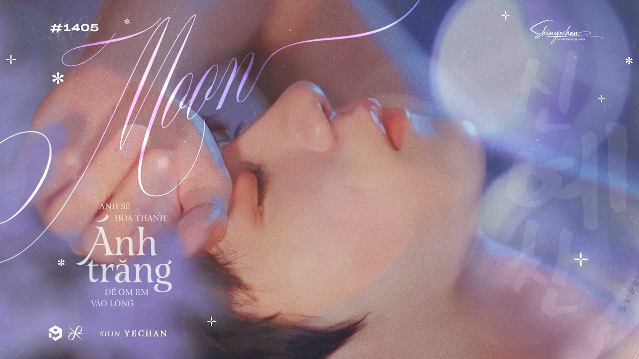 Moon (Instrumental/Nhạc không lời) - Shin Yechan 신예찬 | Album Miracle