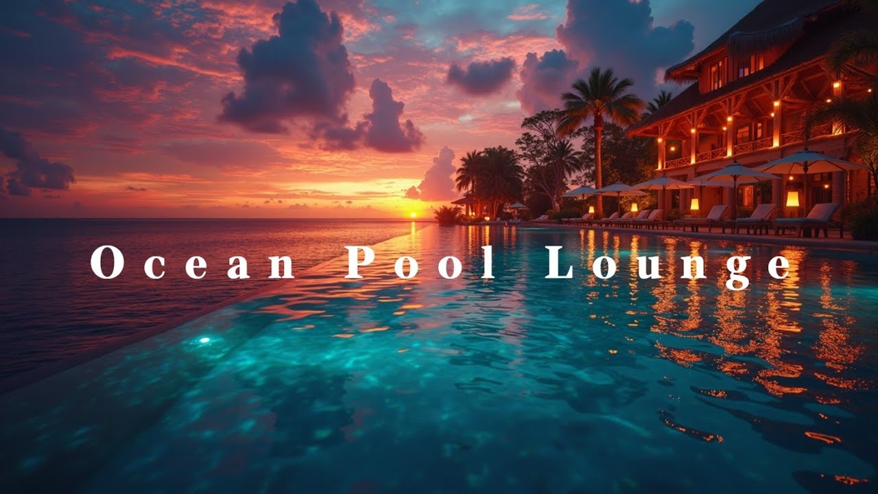Chillout House Playlist ~ Бесконечные летние вайбы ~ Дип-хаус и курортное блаженство