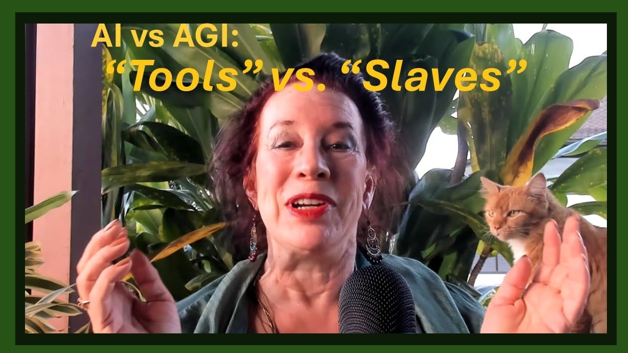 How AGIs Will Differ from (Simple) AI - and Impact Our Lives