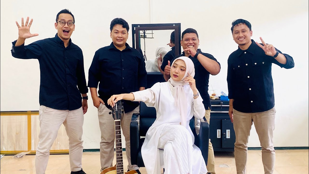 Yogyakarta - KLA Project | Cover By NU_Coustic Band