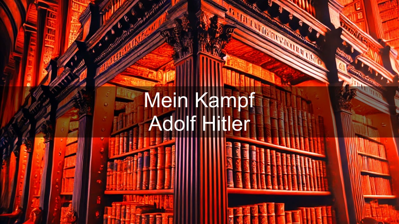 Deadly Ideologies: Adolf Hitler &ndash; Mein Kampf | Books in Bytes Podcast