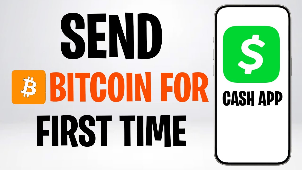 How to Use Cash App to Send Bitcoin for the First Time (2026) ✅