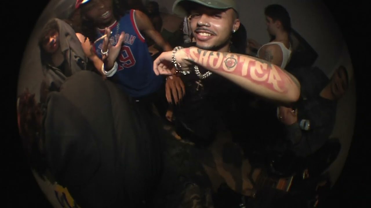 GUAP508 - REDE SOCIAL Feat. Senndy (Visualizer)