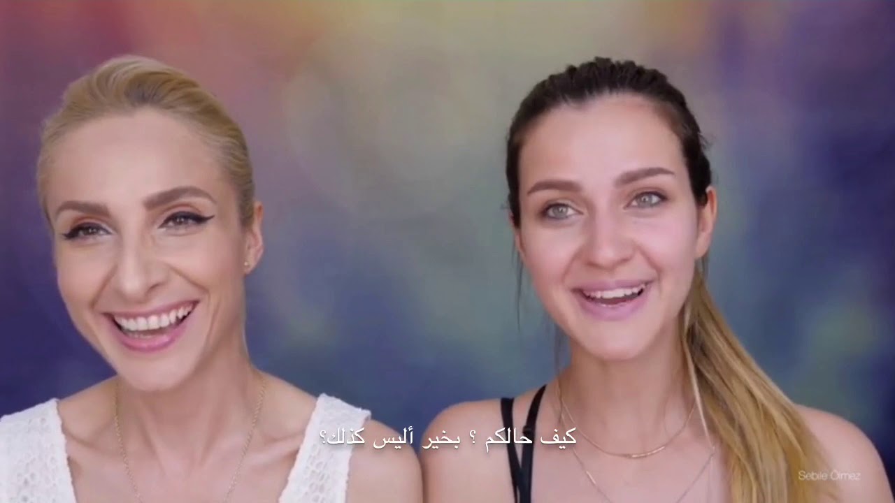 (مترجم )تجربة الارواج مع اَيرام هيلفاجي اوغلو بطلة اشرح أيها البحر الأسود  _İrem helvacıoğlu