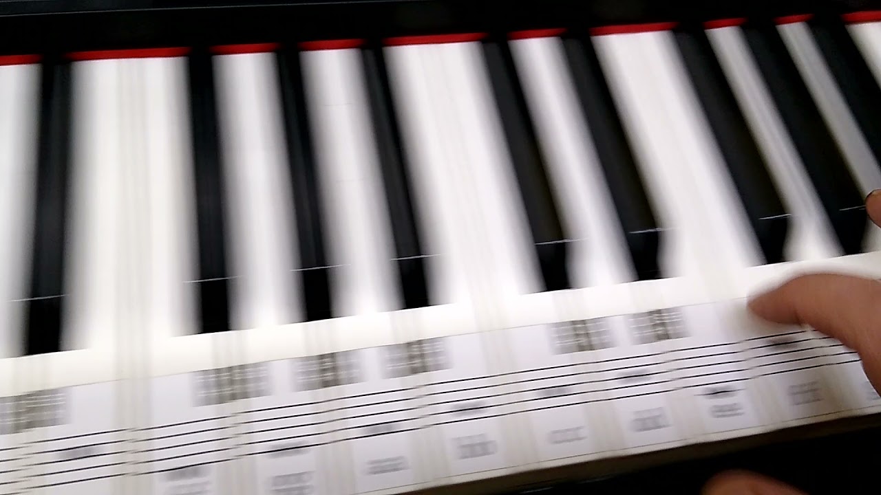 Yamaha Clavinova CVP-92