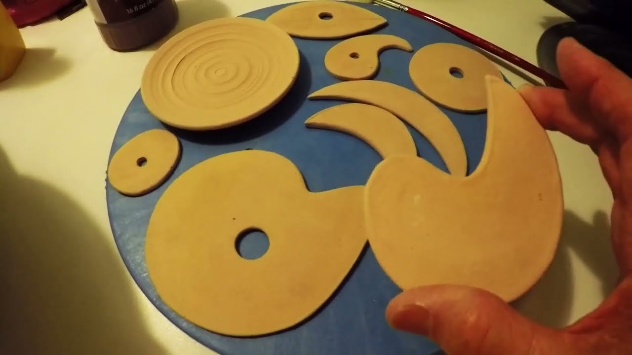 ♥ Custom Shaped Rib Tools For Throwing -Making an Experimental Set- My Favorite Shapes Most Used