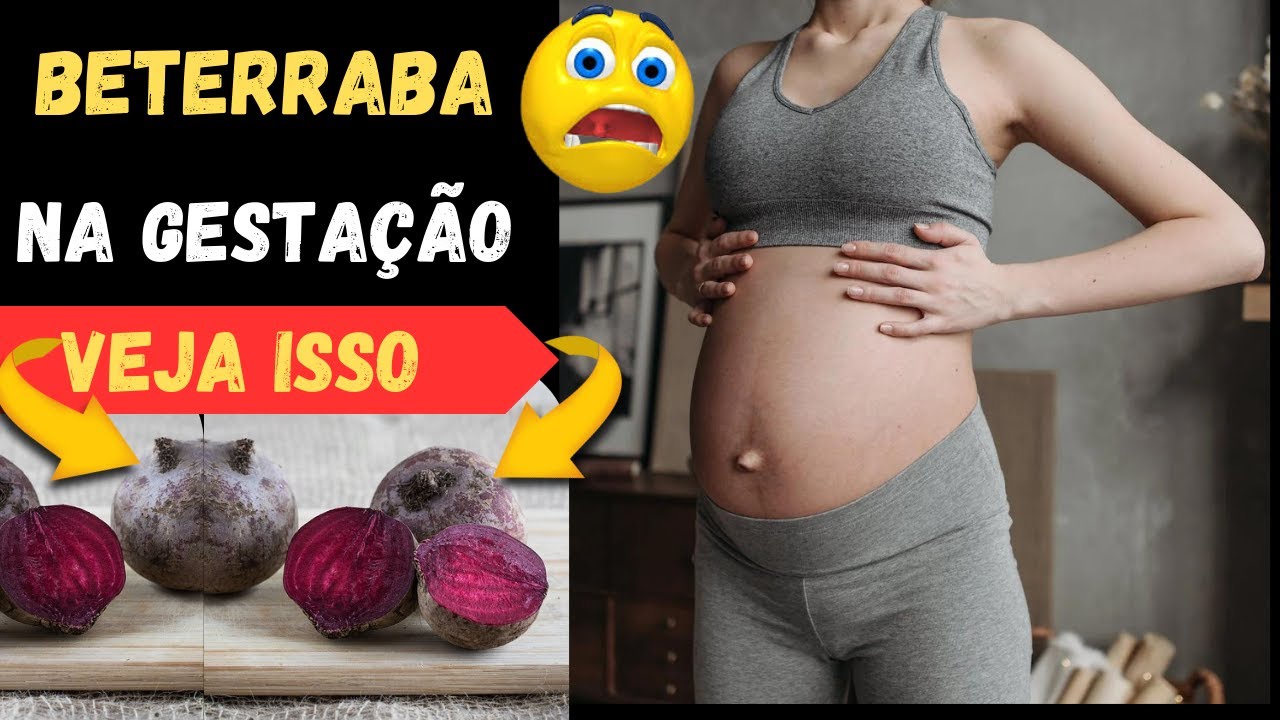 ✅Beneficios Da Beterraba Na Gestação♥️ benefícios da beterraba