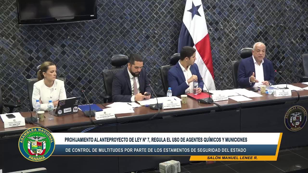 COMISION DE GOBIERNO, JUSTICIA Y ASUNTOS CONSTITUCIONALES