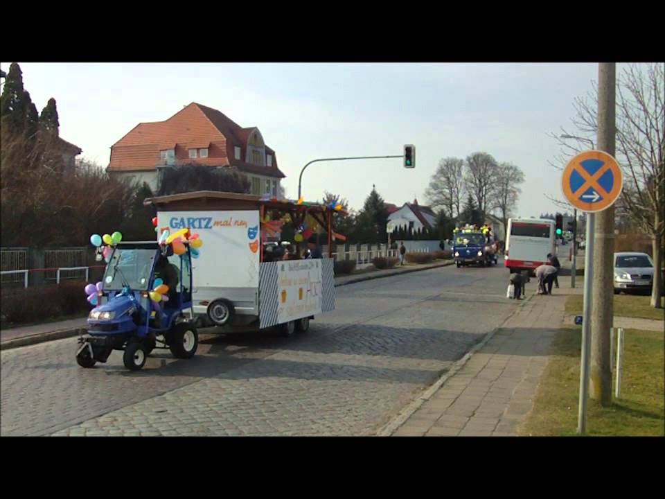 Rosenmontagszug Gartz Oder 03032014