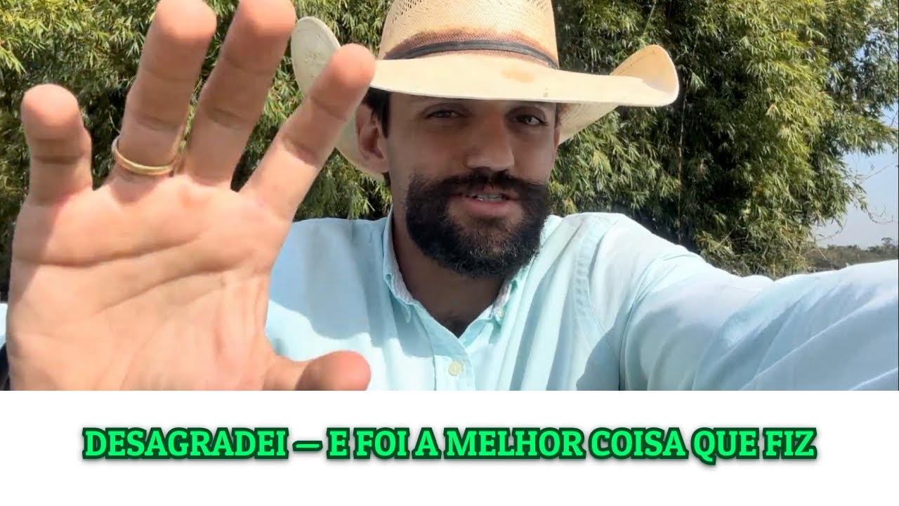 A coragem de desagradar