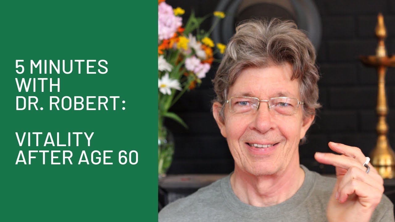 Vitality After 60 