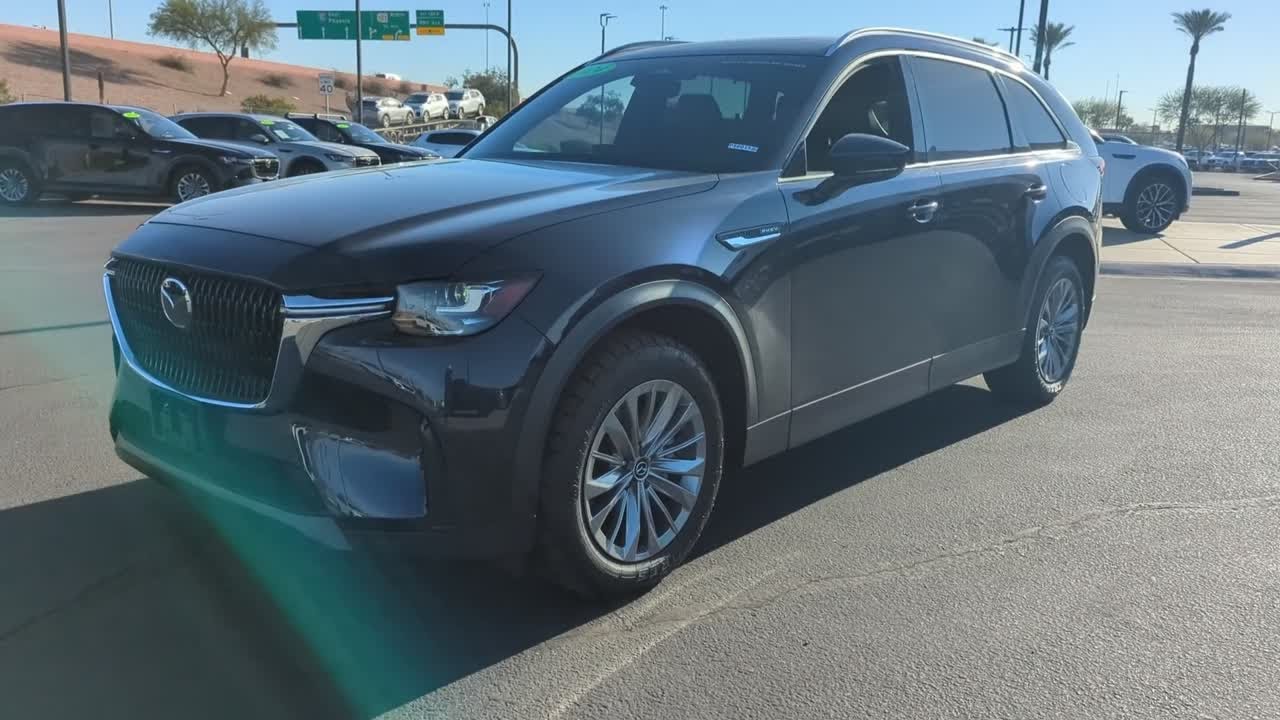 2024 Mazda CX-90 PHEV Preferred Avondale, Phoenix, Surprise, Scottsdale, Mesa AZ