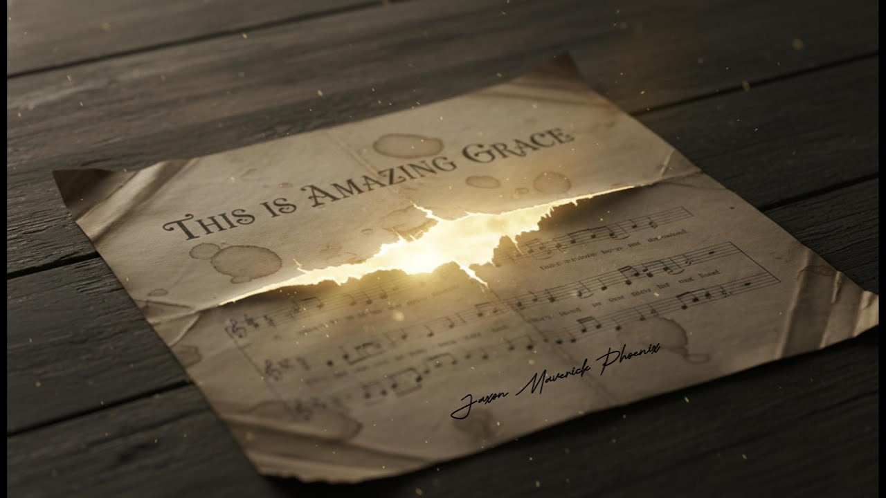 This Is Amazing Grace | Original Country Gospel Hymn