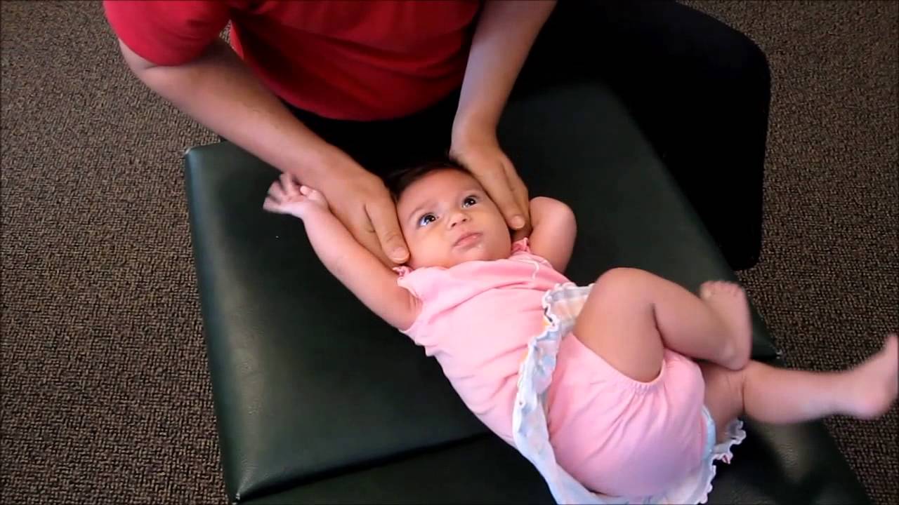 Baby's Chiropractic Adjustment | Premier Chiropractic for Infants | Chiropractor Redmond Ridge