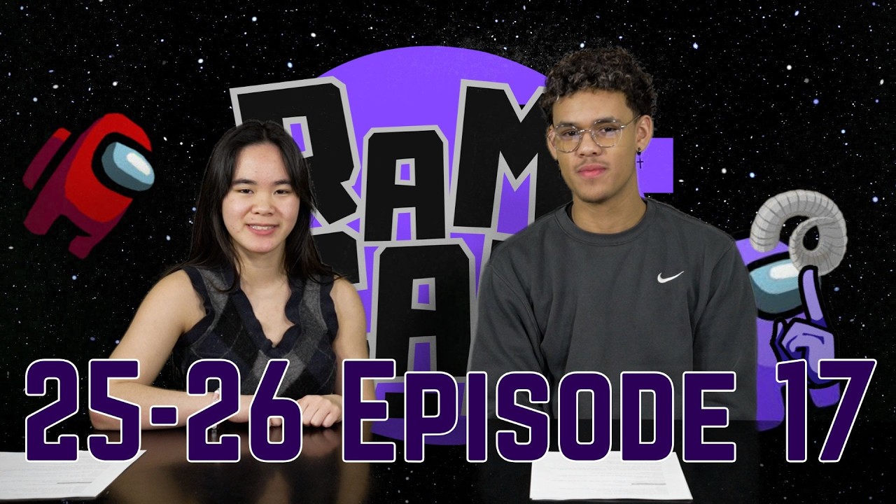 Ram Cam 25 26 Episode 17