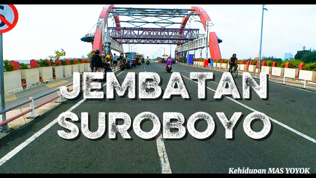PERJALANAN KE SUROBOYO