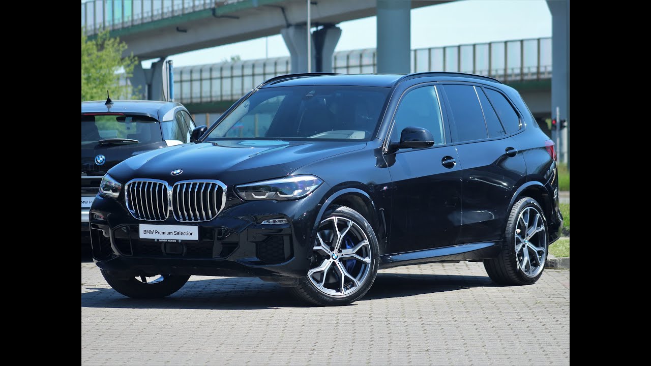 BMW X5 25d xDrive | 2.0 diesel 231 KM 2019r | Używane Bawaria Motors