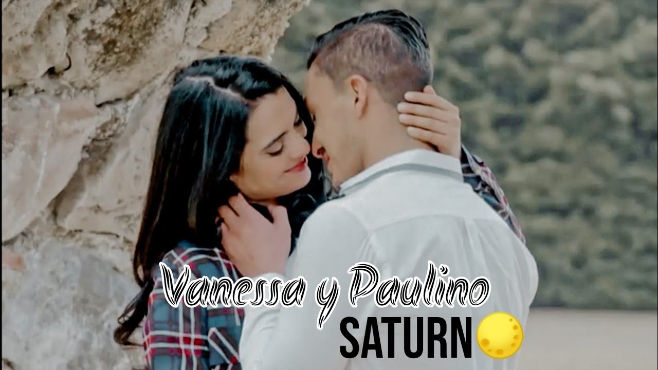 Vanessa y Paulino - SATURNO