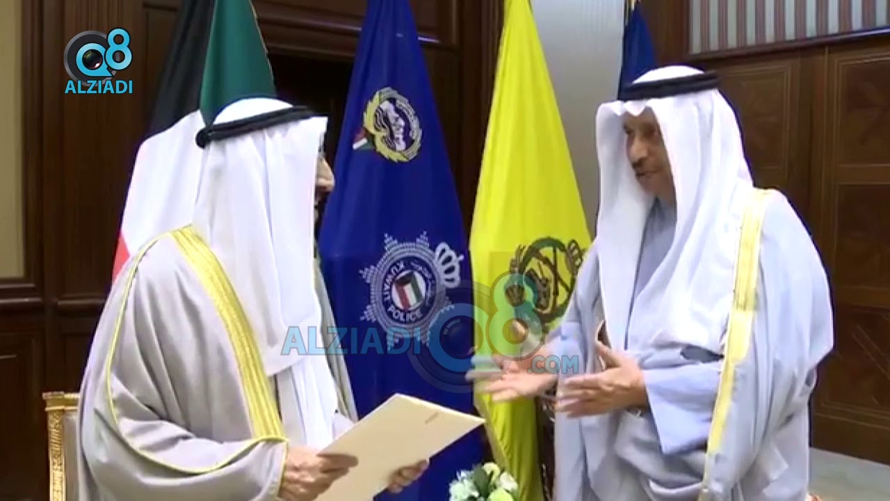 حوار صاحب السمو الشيخ صباح الأحمد مع سمو الشيخ جابر المبارك بعد اعتذاره عن الرئاسة: يؤسفنا اعتذارك
