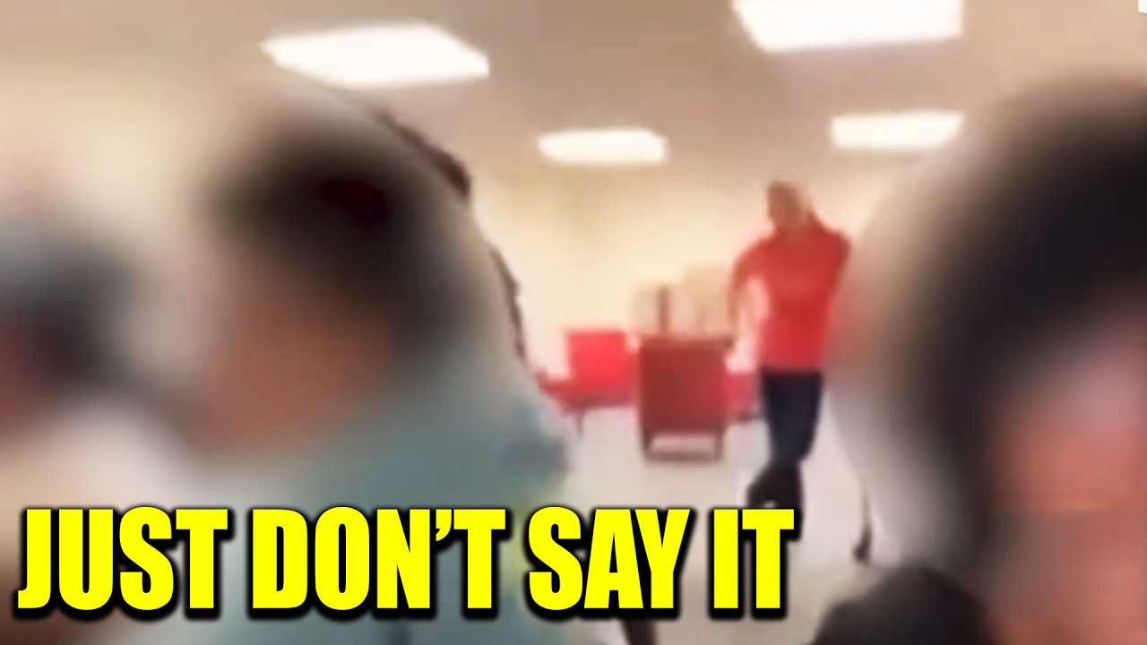BUSTED: Florida Teacher Caught Using N*Word In Front Of Students
