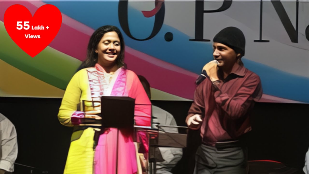 2014-01-17_Ek pardesi mera dil le gaya_Shailaja S. & Anil B.
